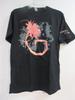 BLONDIE DEBORAH HARRY OFFICAL MERCH EVIL 2007 BAND CONCERT MUSIC SHIRT MEDIUM Unisex T-Shirt