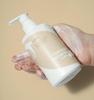 ISNTREE Yam Root Vegan Milk Cleanser 220ml | Phyto-Mucin & Vegan Milk | Gentle Face Wash for Sensitive Skin | Unique Reverse-Rolling Technique
