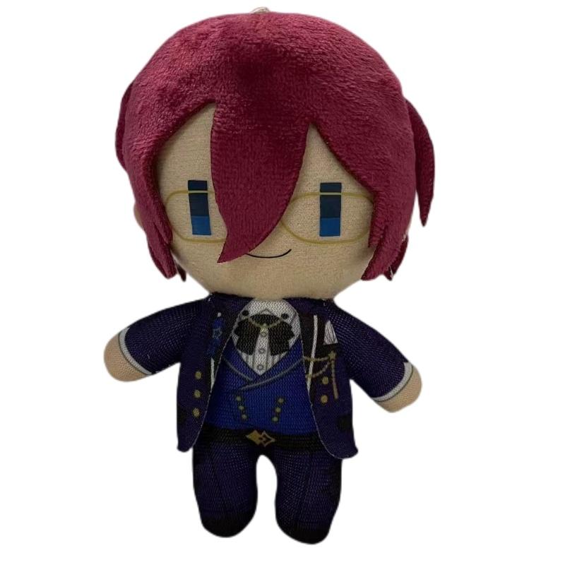 Ensemble Stars Plush Toy Stuffed Doll Akehoshi Subaru Hibiki Wataru 16cm Short Plush Handcrafted With Care Gift For All Ages