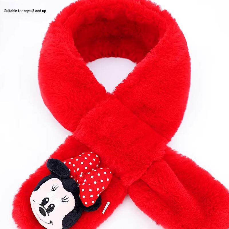 Barbie Kids Autumn/Winter Scarf & Neck Warmer