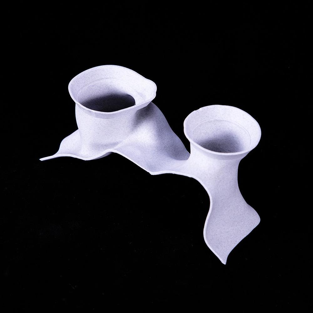 3D Printing Aquarium Cave Plastic Artificial Shrimp Cave Hide Caves Fish Shelter  Betta Fish