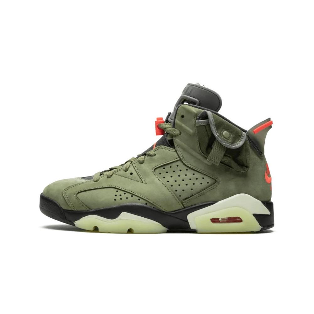 Air Jordan 6 Retro Travis Scott