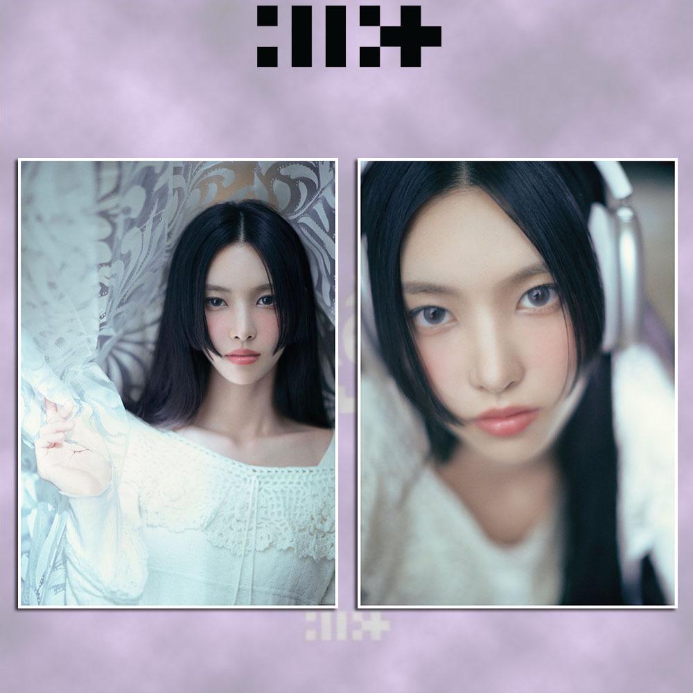 ILLIT Group: Super Real Me Posters & Photos Collection