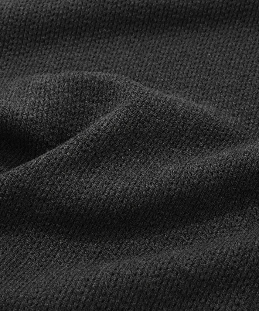 FALLETT [22Fw] Deuce Nero Long Sleeve Knit Charcoal