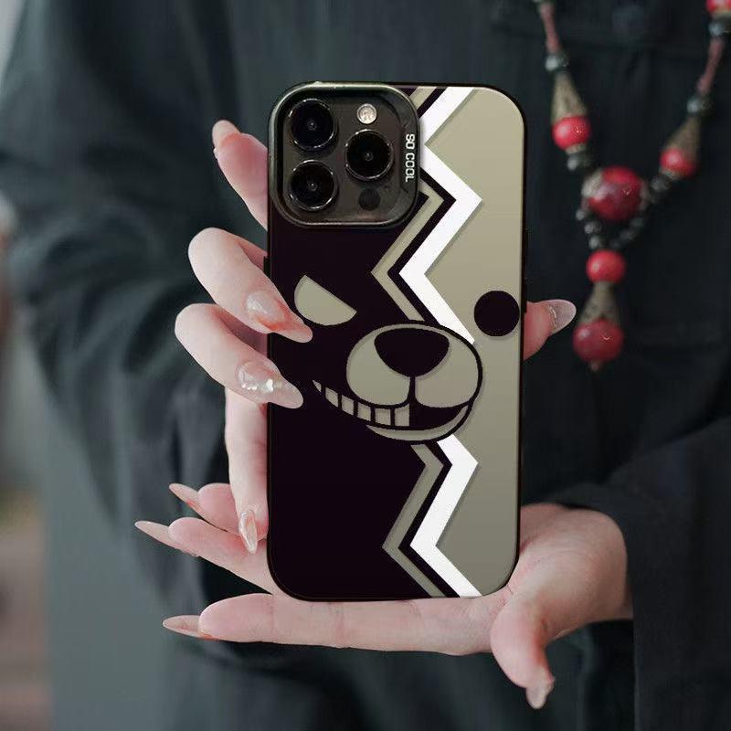 

Cool Bear iPhone Case: Compatible with iPhone 17, 16 Pro, 15, 13 Pro Max, 14, X - Durable and Stylish iPhone 17 Air