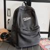 Children's Schoolbags  Elementary School Girls  Junior High School Girls  High Value Letter Backpacks