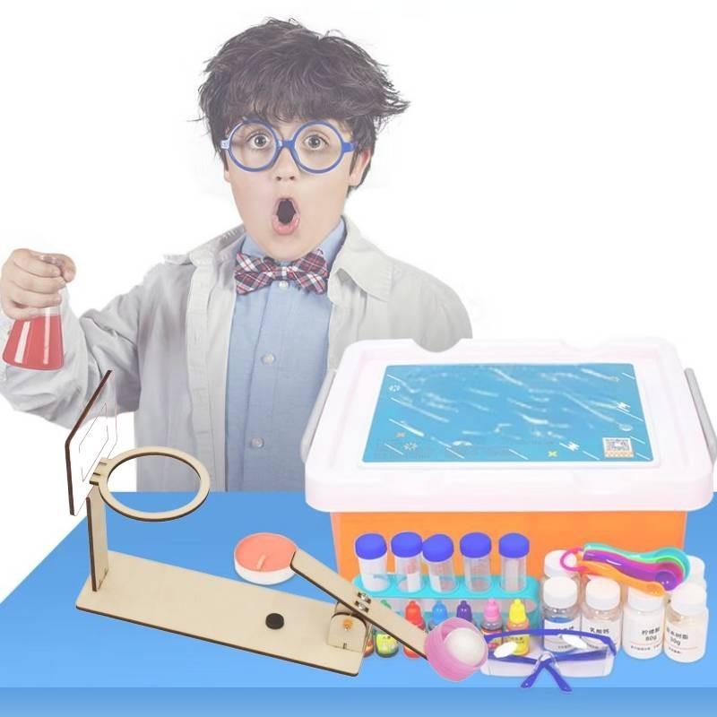 Fun Science Experiment Stem Teaching Aid For Kindergarten Kids