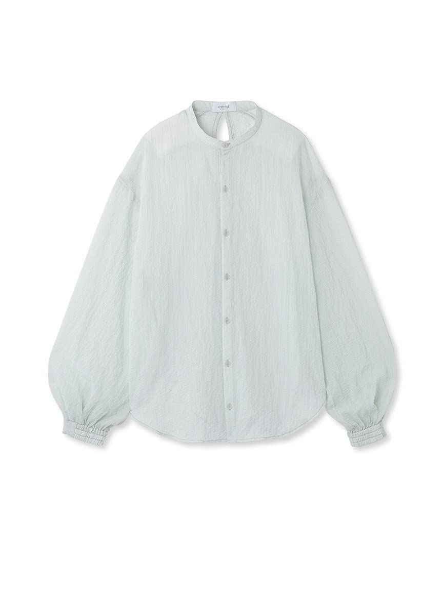 

Back Design Shirt [Emi]