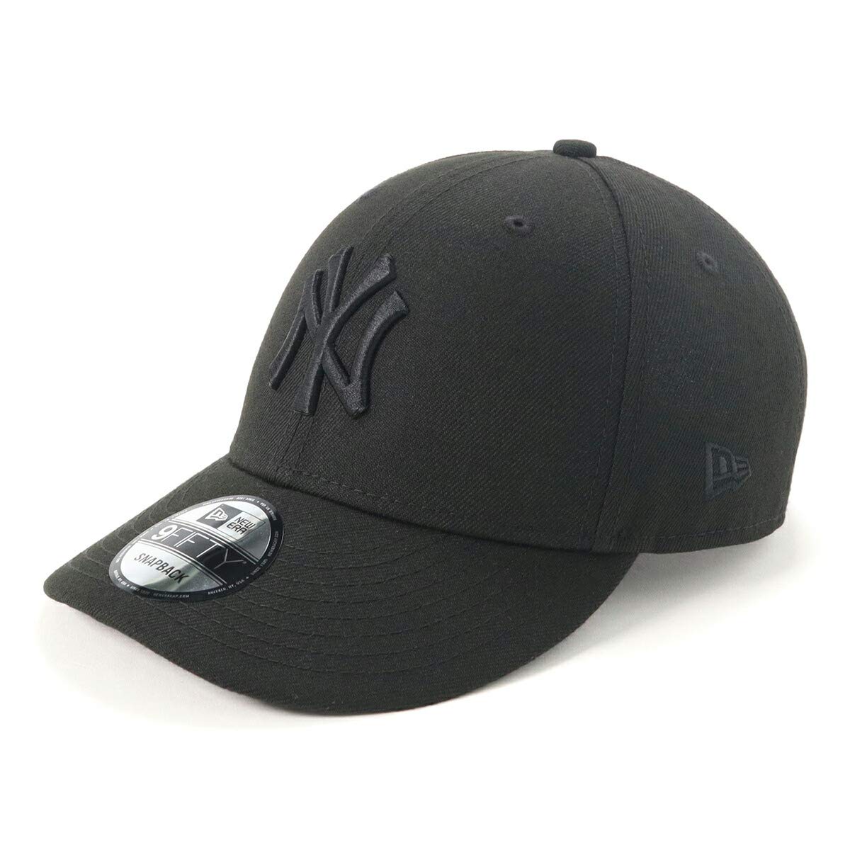 

New Era LP 9FIFTY New York Yankees Black Cap