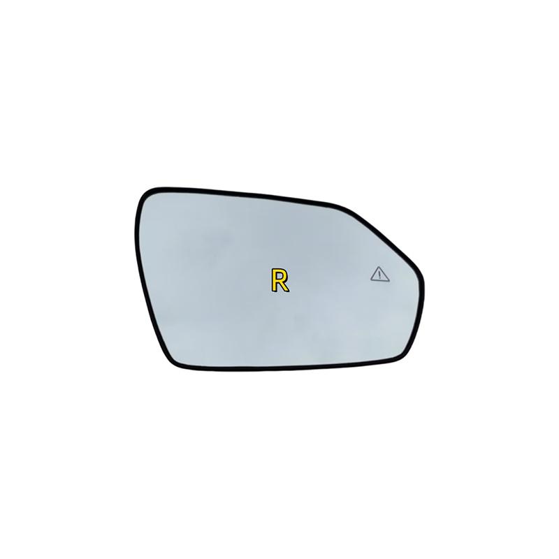 

Auto Left and right sides blind spot Heated Mirror Glass Rearview Mirror for Hyundai ACCENT 2024 2025 right blind spot