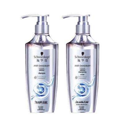Shampoos & Haarspülung