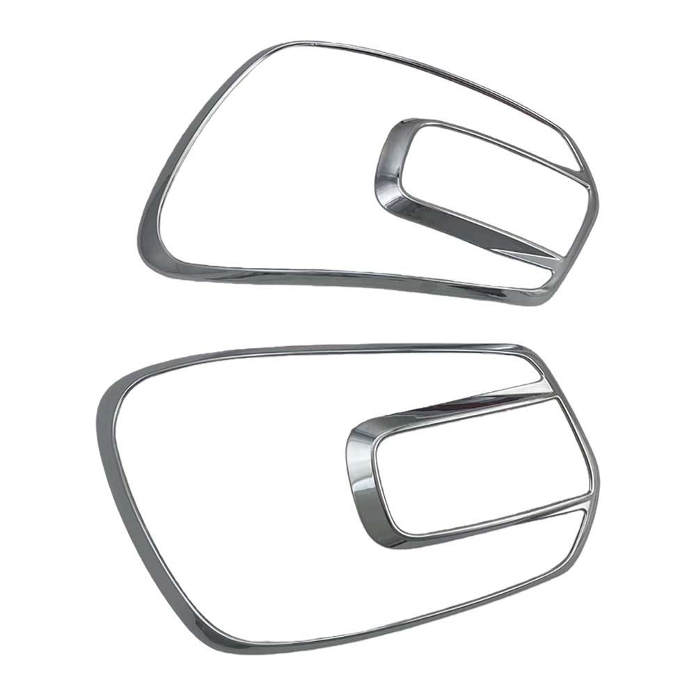 Decoration Tail Lamp Cover for Maruti Suzuki S-PRESSO  Special Tail Lamp Cover Decorative Stickers Electroplating Electroplating