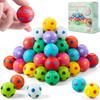 JOYFY 36 Pack Soccer Fidget Spinners Soccer Party Favors Fidget Toys Bulk Goodie Bag Stuffers for Kids Birthday Chirstmas Party