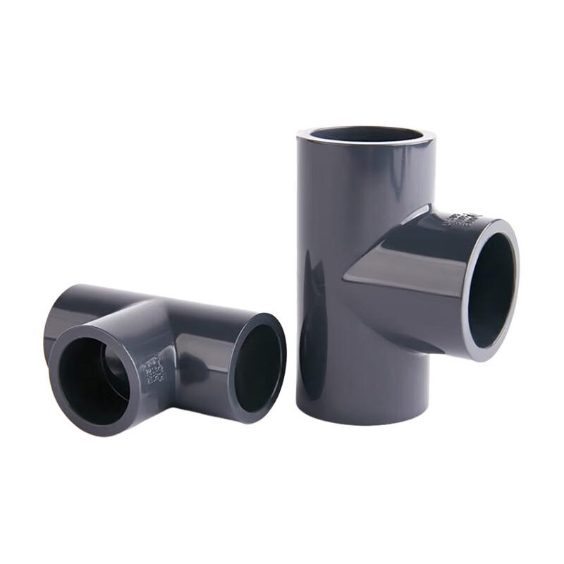 UPVC Equal Tee Pipe Fitting