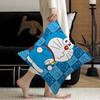 Funny D-Doraemon Cartoon Cushion Cover Polyester Sofa Cushions Decorative Throw Pillows Home Decoration Pillowcover