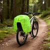 Quick Installation Panniers Bikes Protective Water Resistant Cover Bicycles Panniers Cover With Multiple Color Option