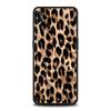 Phone Case For OnePlus 13 12 11 10 9 Pro 9T 13R 12R 10R 9R 9RT 10T 8T 8 Nord 2T CE 2 3 5G N30 Cover Fashion Tiger Leopard Print