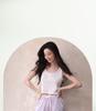 Xuan Liang Women's Woven Pure Cotton Summer Sleeping Pants