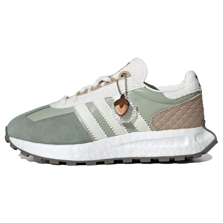 

adidas Originals Retropy E5 Women s Casual Low-Top Lifestyle Shoes Fabric Suede Comfort Versatile IF3885 36.5