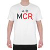 Manchester United FC Mens Graphic T-Shirt