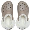Crocs Classic Fleece Lined Clog Kids 212856 195