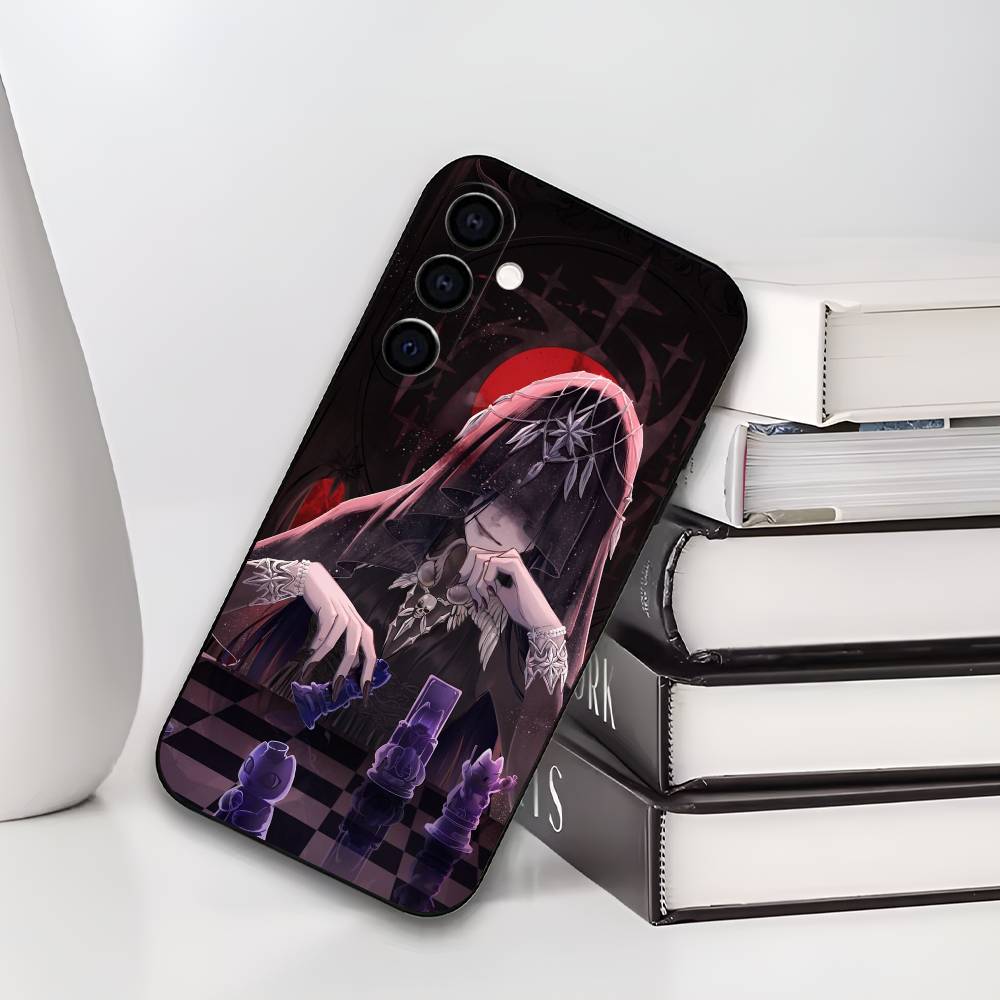 L-Lord of the Mysteries Phone Case Silicone Soft For Samsung Galaxy A73,A72,A71,A70,A53,A52,A51