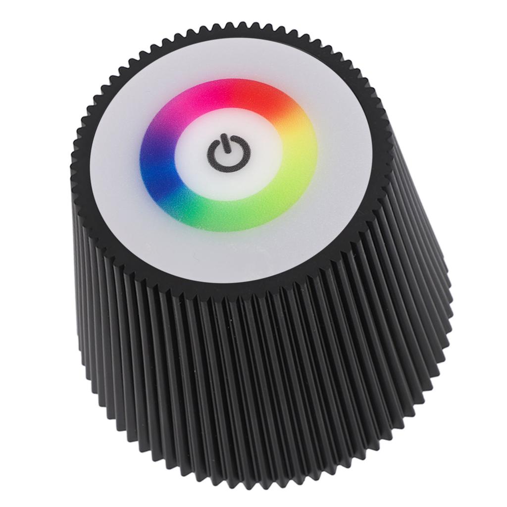 LED Bottle Lamp 4000mAh IP54 Waterproof Touch Control Color Adjustable USB Rechargeable Cordless