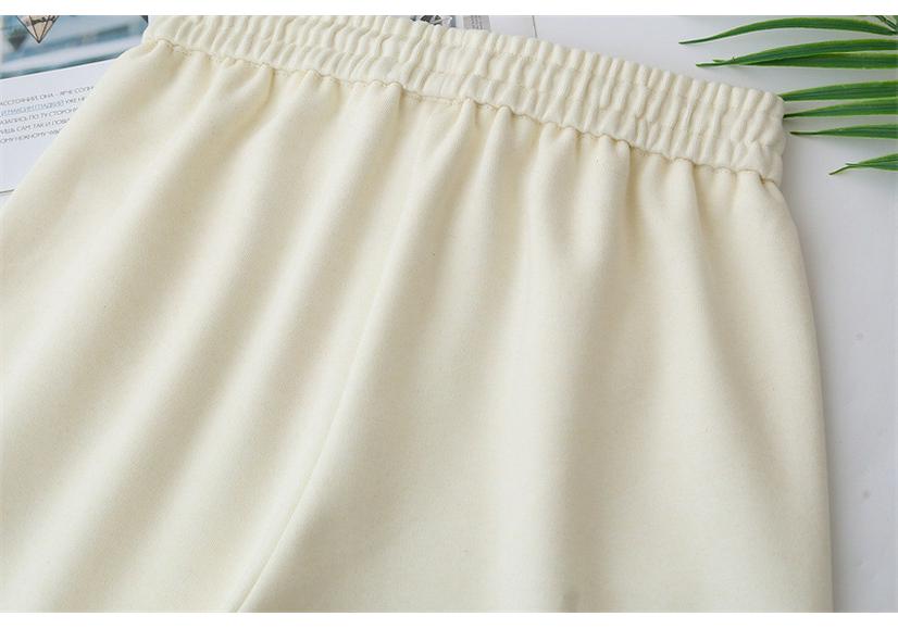 Plus Size Women's High Waist Slimming Casual Pants - Spring 2026 Curved Straight Leg