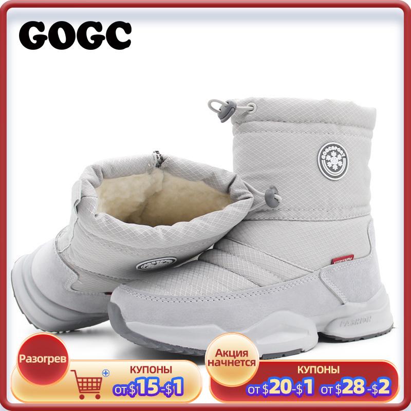 Buy Gogc Women Boots Women 'S Winter Boots Shoes Women 'S Winter High ...