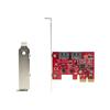 Carte De Contrôleur RAID Startech 2P6GR-PCIE-SATA-CARD