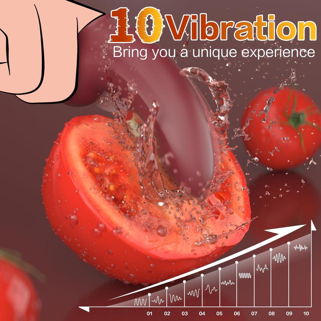 2 In 1 G Spot Finger Vibrator Adult Sex Toys 10 Speed Clit Nipple Massager Stimulator Female Masturbation Sex Toys for Couples
