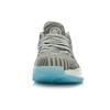 Li Ning WOW 2 Way Of Wade 2 Slip Resistant Cushioning Abrasion Resistant Low top Basketball Shoes Men's Gray Blue ABAJ007-5