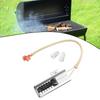 Gas Range Oven Igniter NR038KX for HRG Series For Models Easy Installation with Wiring for Reliable Connection
