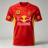 Traje Nuevo de Verano Red Bull Racing X Uniforme de la Selección de Fútbol de España