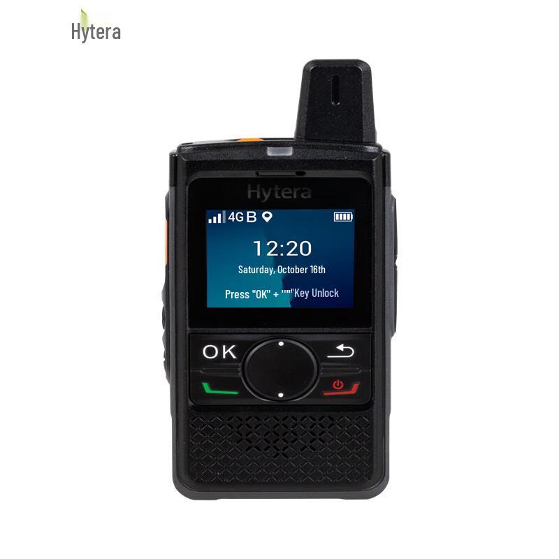 

Hytera PNC360 Public Network Walkie-Talkie (CN version)