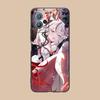 Wuthering Waves Camellya Phone Case for Huawei P60 P50 P40 P30 P20 P10 P9 P8 Pro Lite Plus Colorful Printing Cover Cover Luxury