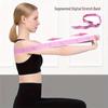 WEZHO Yoga & Dance Stretch Resistance Band