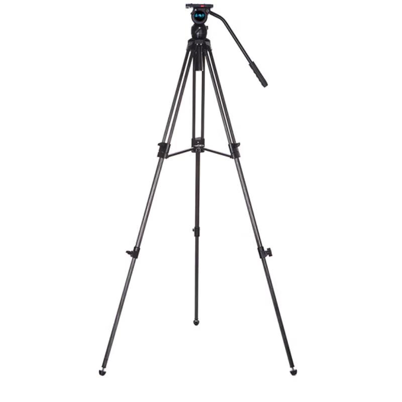 JiaShiYing Professional Video Tripod Kit with Damping Head