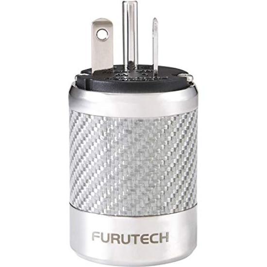 FURUTECH Grade Inlet Plug High-End FI52M-NCF(R)