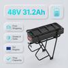 Piese pentru biciclete electrice – Baterii electrice pentru biciclete