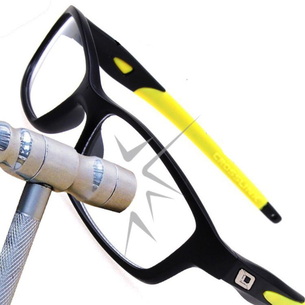 PC Plastic Reading Glasses 6 Colors Decorative Glasses Presbyopia Eyeglasses Rectangle Anti Eyestrain Reading Glasses