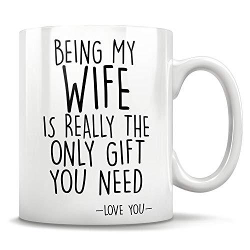 Being My Brother Is Really Ceramic Coffee Mug Water Mug Mom Son Sister