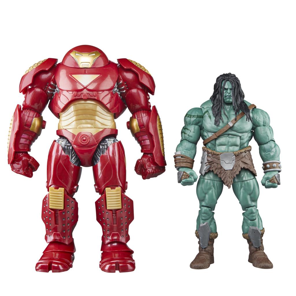 Hasbro MARVEL Marvel Legends Series Hulk Marvel 85th Anniversary Comics Collection Action Figure F9117 Genuine Product Buster,