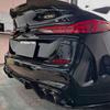 BMW 2 Series F44 Black Warrior Style Rear Diffuser & Spoiler Kit