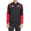 Adidas Manchester United Breathable Zip Long Sleeve Jacket Men Jackets KC4863