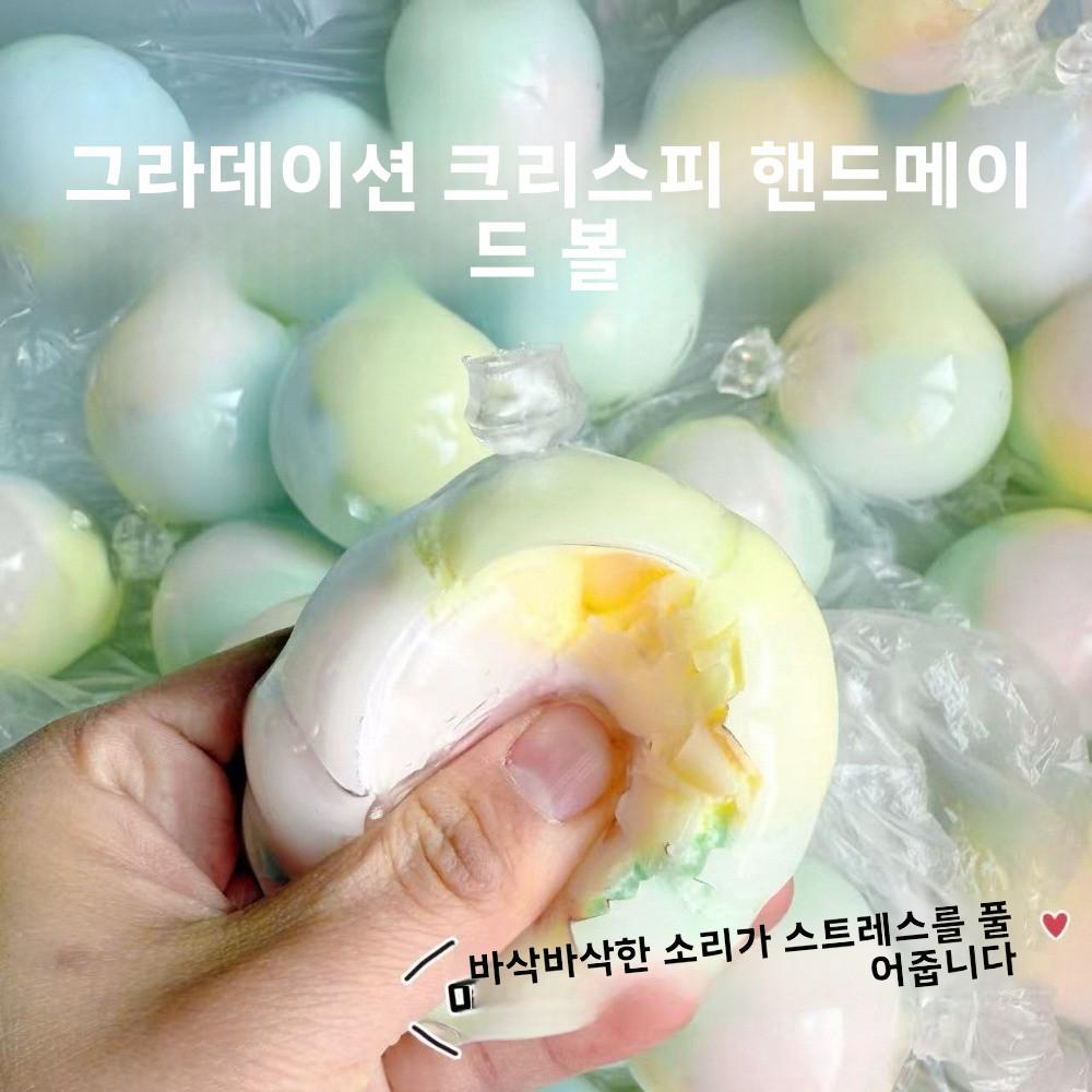 Squishy Stress Balls Slow Rebound Wax Skin Squeeze Toy Sensory Fidget Toy Soothing Relieving Stress For Kids Adult Party Gifts