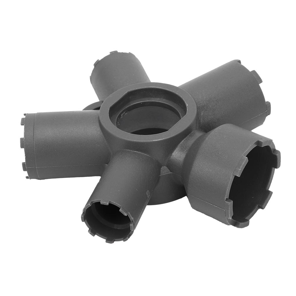 10 In 1 Faucet Aerator Key High Efficiency Sink Faucet Aerator Removal Tool for RV Motorhome Faucet Repair