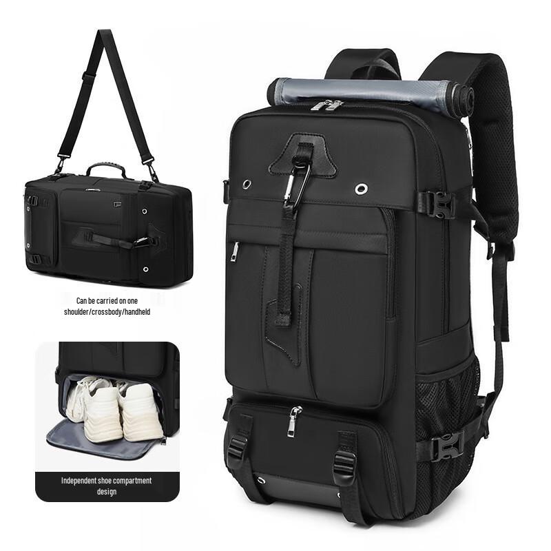 SPACEXPERT Convertible Outdoor Travel Bag