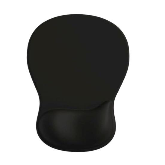 Gel Wrist Rest Mouse Pad Ergonomic Computer Mouse Pad Soft Comfortable Wrist Rest Pad for Office Gaming Home Use