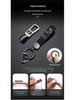 Hongqi H9 Luxury Metal Key Case & Keychain for 2020-2022 Models (Unisex)